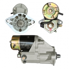   Starter  Motor For Toyota Coaster/Land Cruiser(1HZ/1PZ/1HD) Lester 32893 28100-17020 28100-17030 - Denso