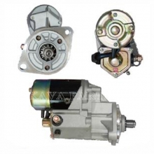   Starter  Motor For Hino J05C, J07C, J08C 2810078063 03505020217 03505020233 - Denso