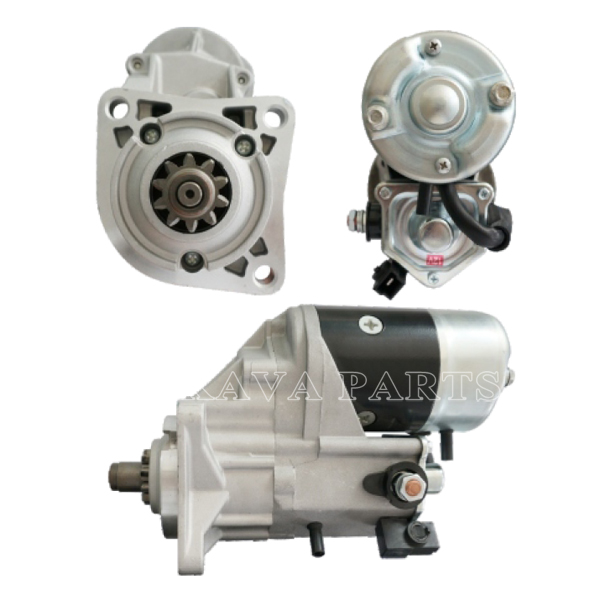 Denso -   Starter  Motor For Perkins 428000-1660 9742809166 32A660-2100