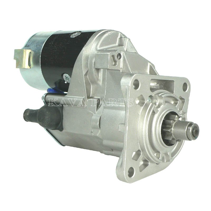 Denso - Starter  Motor For Kubota 70000-73470 70000-63555