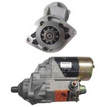 Starter  Motor For Komatsu Crawler D41-E 6008634110, 600-863-4110 - Komatsu