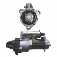 Starter  Motor For Komatsu PC150/S4D105/PC120 600-813-6210  600-813-6211 600-813-3430 - Komatsu