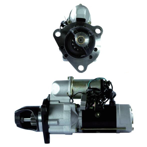 Nikko - Starter  Motor For Komatsu, Pc1600 0-23000-3152  0-23000-3180 0-23000-3270