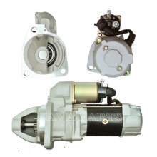 Starter Motor For Nissan RD8 RE8 RD10 23300-97100 23300-97105 0351-602-0022 - Sawafuji