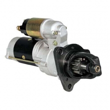 Starter Motor For Komatsu (NH220-C1) 600-813-2411  600-813-2413 600-813-2590 - Komatsu