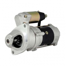 Starter  Motor For Komatsu 4D105 0-21000-4830 0-21000-4040 - Nikko