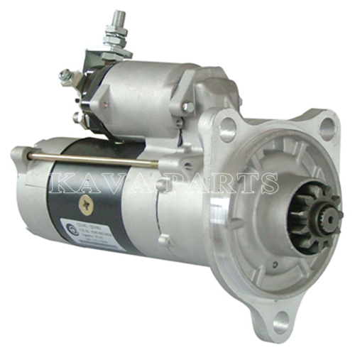 ALL - Starter Motor For Hino P11C 28100-E0010 28100-2951C 0365-602-0045