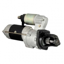 Starter  Motor For Cummins 6BT5.9 6B5.9 3675116 3675116RX 38401100150 - Nikko