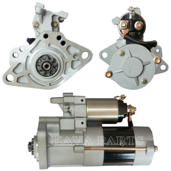 Mitsubishi -   Starter  Motor For Mitsubishi 4D32 4D33 M008T80071A M008T80071B M8T80071