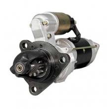 Starter  Motor For Komatsu (NT855) 6008133530 6008133681 6008133682 - Komatsu