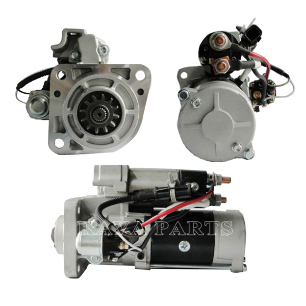 Mitsubishi - Starter  Motor For Man  Truck M8T62671 M8T62671AM