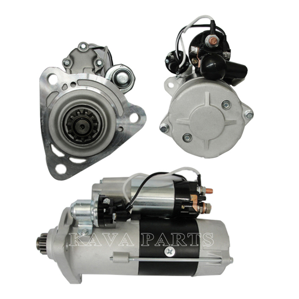 Mitsubishi - Starter  Motor For Mercedes-Benz Truck  M009T85371AM M9T85371 M9T85371AM