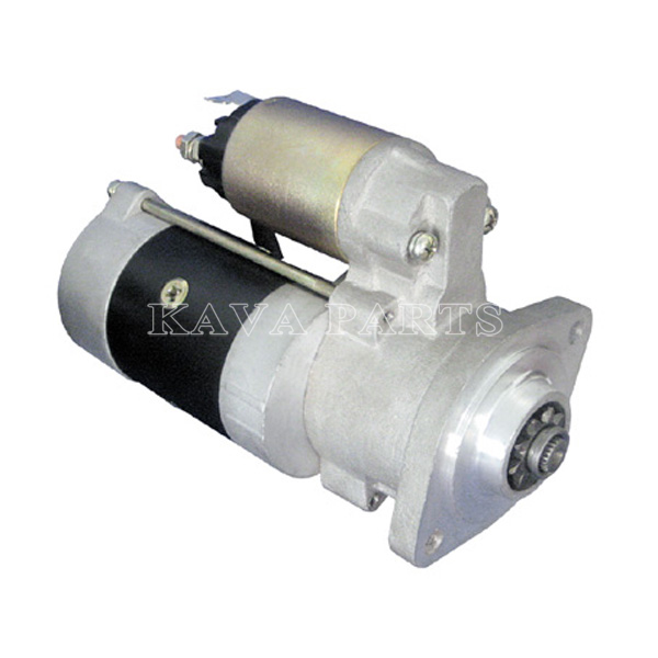 Mitsubishi - Starter  Motor For Mitsubishi Fork Lift FG10/FG15/FG18/FG20/FG25/FG30  M002T58581 M002T58681 M002T58781