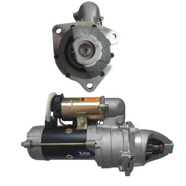 Nikko - Starter  Motor For Komatsu S6D105 (PC200-1) 0-23000- 1231 0-23000-3160 0351-702-0212