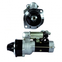 Starter  Motor For Komatsu S6D95 (PC200-5) 600-813-4350  600-813-4450 600-813-3320 - Komatsu