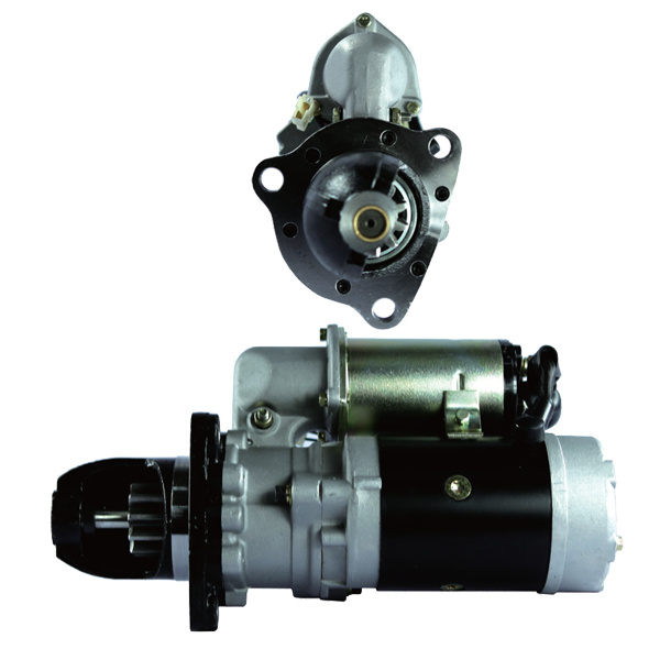Nikko - Starter  Motor For Komatsu S6D170 0-23000-7022 0-23000-7492