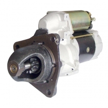 Isuzu  6QA1 10PB1 6RB1 10PA1 Starter 1-81100-186-1 1-81100-204-1  1-81100-268-1 - Nikko