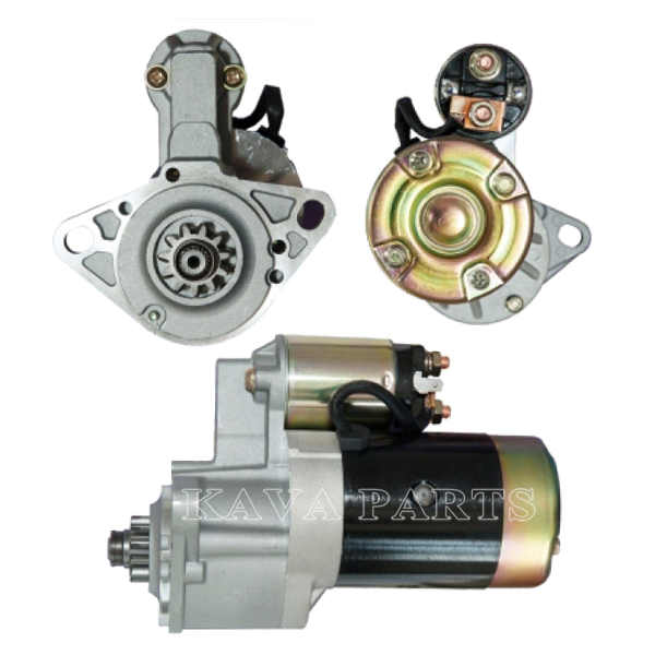 Mitsubishi -   Starter  Motor For Perkins Engines M2T54091 M2T58981 M8T70071