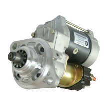 Starter  Motor For Isuzu 6HE1 0-24000-3020 0240003000 0240003001 - Nikko