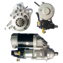 Starter  Motor For Isuzu 6HK1 0240003041 0240003042 - Nikko