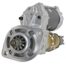 Starter  Motor For Komatsu 4D95 0240000030 0240000040 - Nikko