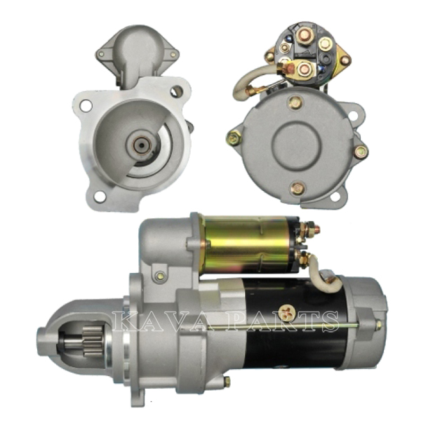 Delco - 28MT Starter For CUMMINS 2-2456-DR 3282731