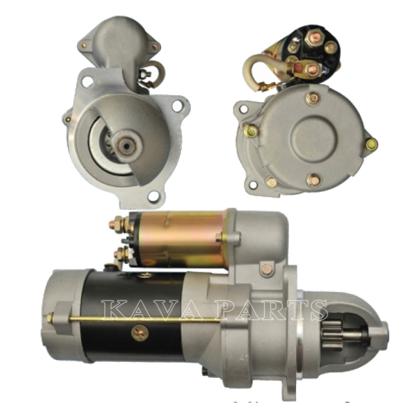 Delco - 28MT Starter For Oshkosh Truck Lester 6590 10461460