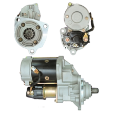 6BG1 Starter  Motor For Isuzu  0-24000-3150 0240003151 0-24000-3151 19868 - Nikko