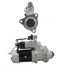 39MT Starter For Freightliner/International/Volvo Truck/Mack Trucks E-7 2-2804-DR 2-2807-DR 19011521 - Delco