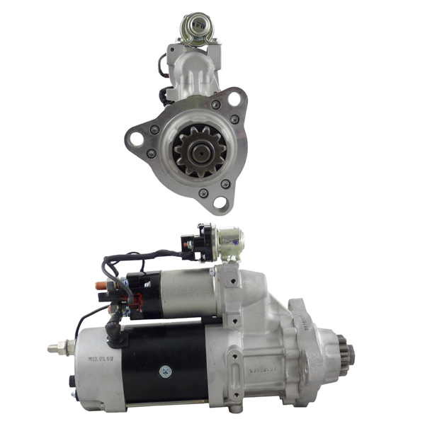 Delco - 39MT Starter For Freightliner/International/Volvo Truck/Mack Trucks E-7 2-2804-DR 2-2807-DR 19011521