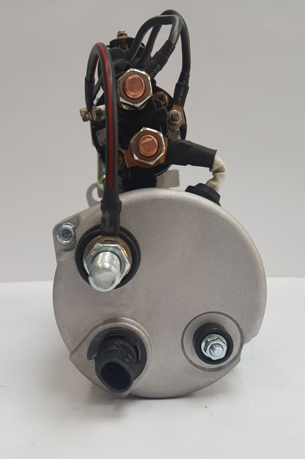 Delco - 39MT Starter For Caterpillar, Cummins, Detroit Diesel & Mack 2-2350-DR Lester 6812 6817 6827