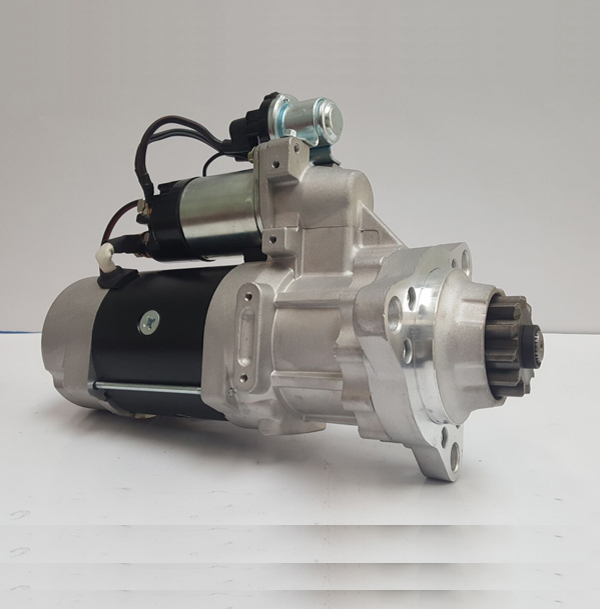 Delco - 39MT Starter For Caterpillar, Cummins, Detroit Diesel & Mack 2-2350-DR Lester 6812 6817 6827