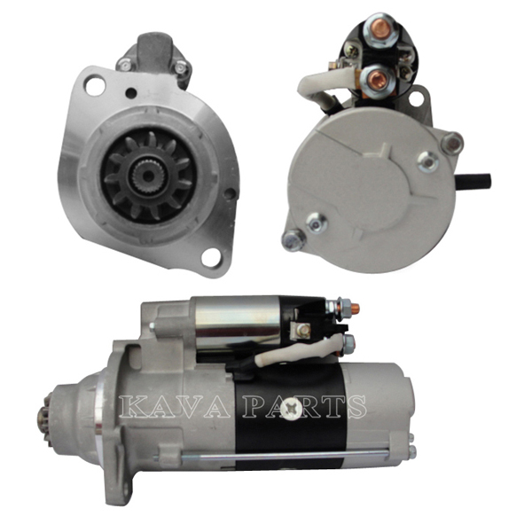 Mitsubishi -   Starter  Motor For Mitsubishi 6M70 ME180049 ME350243 ME352610