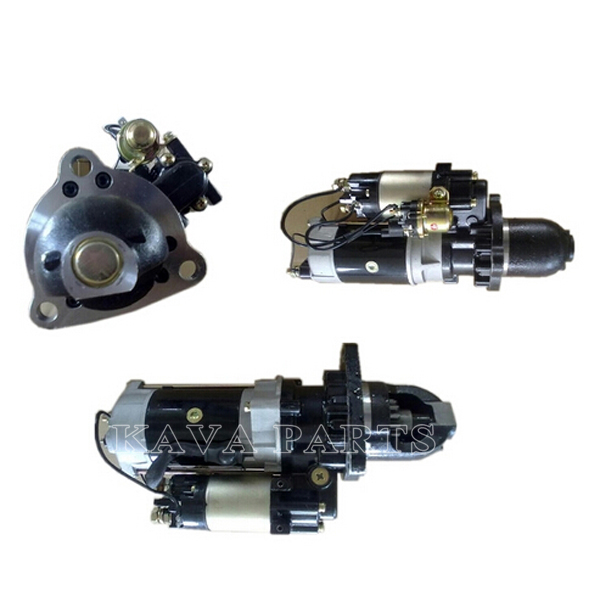 Mitsubishi -   Starter  Motor For  Caterpillar 3304 M4T95479 M4T95479A M4T95478