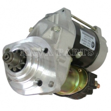 Starter  Motor For Komatsu 6D102 0240003060 0240003240 - Nikko
