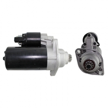 12V Starter Motor For Audi A2,A3,0001124001,0001125008,0001125013 - Audi