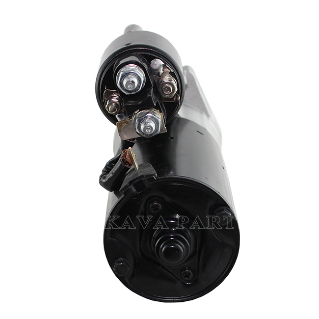 Bosch - 12V Car Starter For Mercedes,2-1986-BO,Lester 17757,CS1072