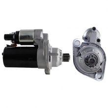 12V Car Starter Motor For Vw Volkswagen Jetta Iii,New Beetle,02M911023S,0 001 122 403,0001122403 - Volkswagen