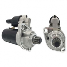 12V Car Starter Motor For Audi A3,Audi TT,CS1323,0001123014,0001123015,0986020260 - Audi