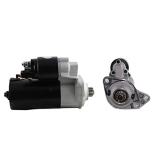 12V Starter Motor For Audi A3,0001124003,0001124004,0001125005 - Audi