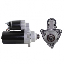 12V Starter Motor For Vw California,Caravelle 02B911023D,02B911023J,02B911023L - Volkswagen