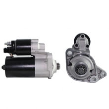 12V Car Starter Motor For Vw Bora,Golf,New Beetle,0986017830,020911023F - Volkswagen