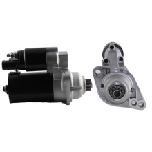 Car Starter Motor For Audi A3,0001121408,0001121409,0986020240 - Audi