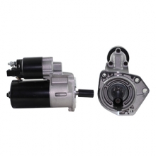 12V Starter Motor For Seat,Arosa,Cordoba,Ibiza,0001107025,0001107026,0001107103 - Seat