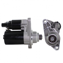 12V Auto Starter Motor For Skoda Fabia,Octavia,Praktik,438172,458214 - Skoda