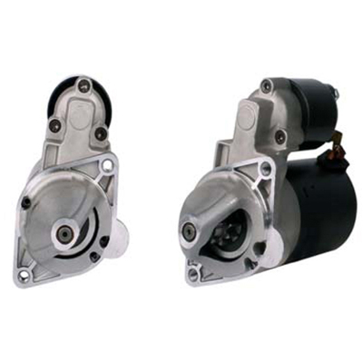 Bosch - 12V Starter Motor For Smart,0001106014,0986019940,0051513801