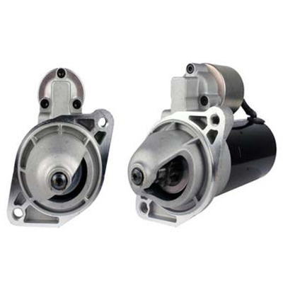 Bosch - 12V Starter Motor For Daimler,Jaguar,2-1337-BO,Lester 17149,CS588