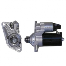 Starter Motor For  Skoda  VW 0001142001 0001142002 0986025170 - Bosch