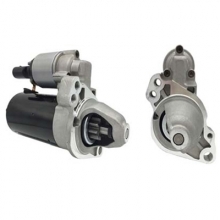 Starter Motor For  Audi VW  Lester 19004 0001108237 0001108238 - Bosch