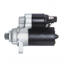 12V Auto Starter Motor For Audi,Seat,Skoda,Vw Volkswagen,Lester 32735,0001120408 - Bosch